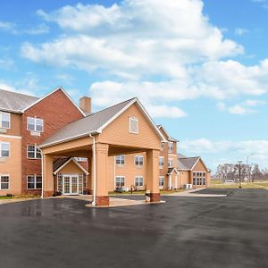 Americinn By Wyndham Fulton Clinton